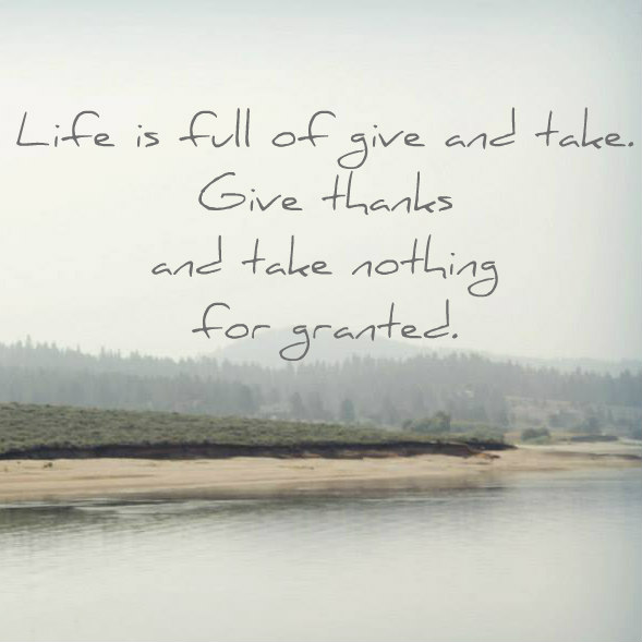 50 things I am grateful for
