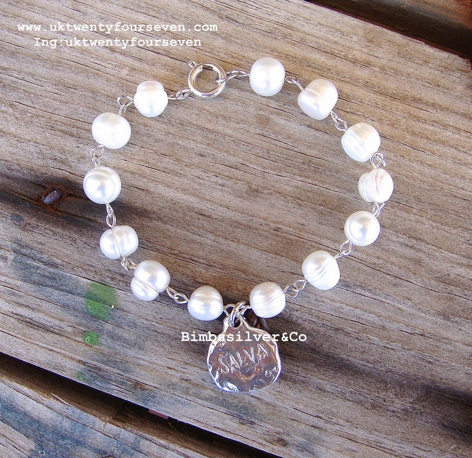 pulseras personalizadas cuero