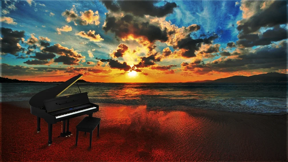 Claude Debussy / Paul Verlaine | Clair de Lune, 1869 | Tutt'Art ...