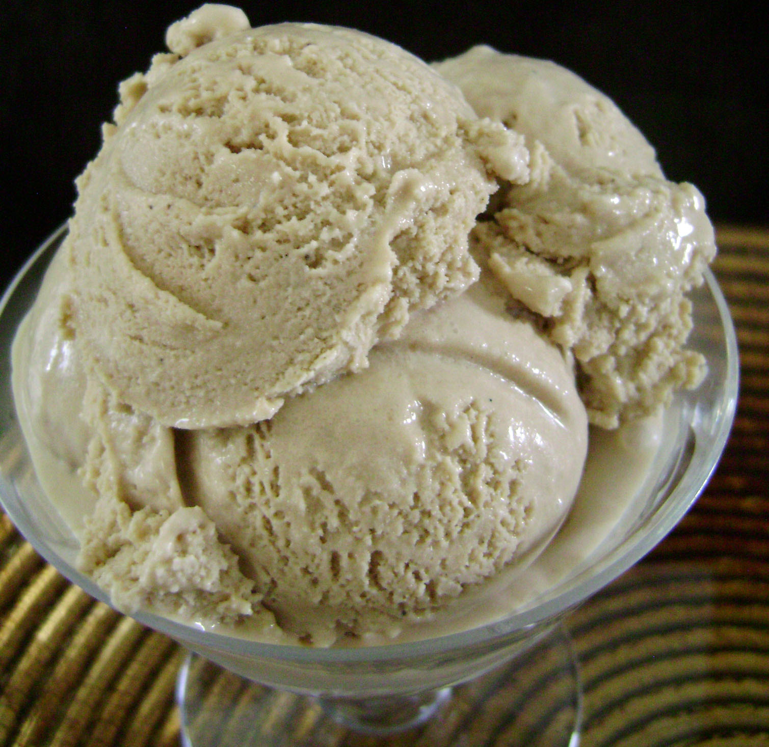 Jo and Sue Chai Tea Latte Ice Cream