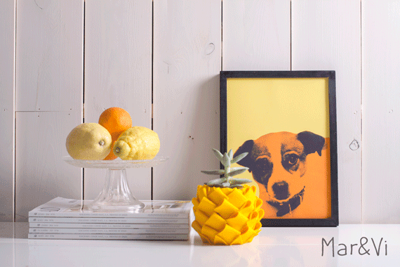 como hacer un retrato pop art en 5 minutos