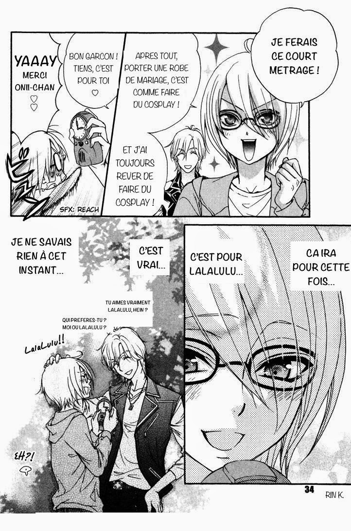 Lire Manga En Ligne: LOVE STAGE SCAN - CHAPITRE 1