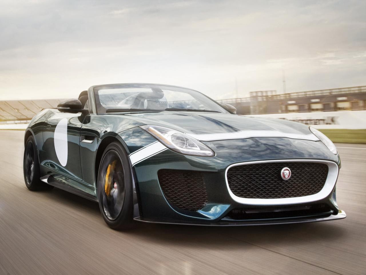 Jaguar F-Type Project 7 Jaguar F-Type Project 7