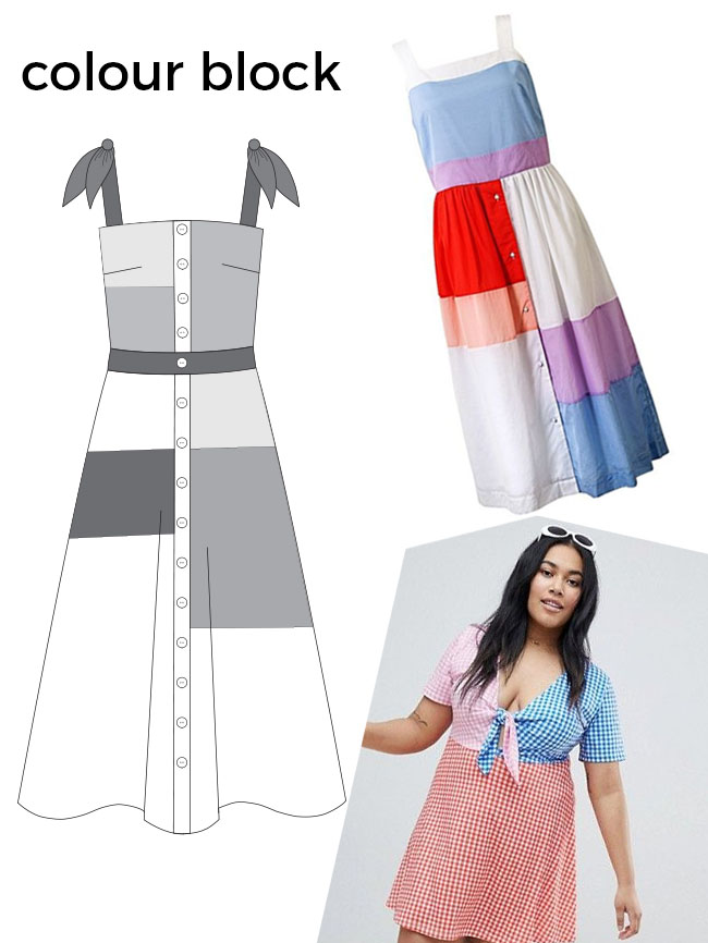 10 Design Hack Ideas for the Seren Dress