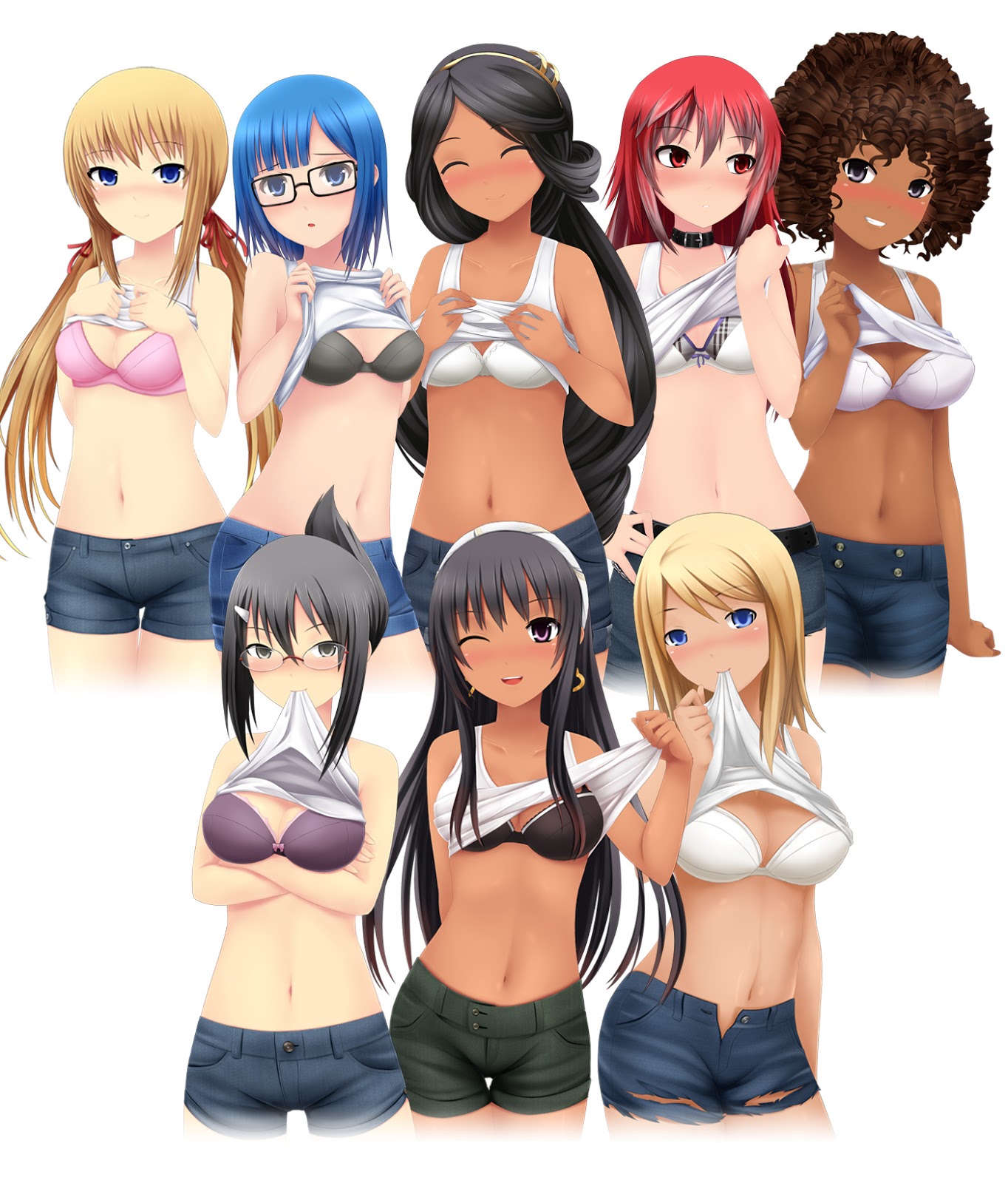 Huniepop picture gallery Huniepop picture gallery