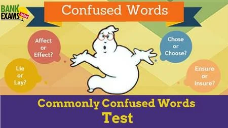 confused words
