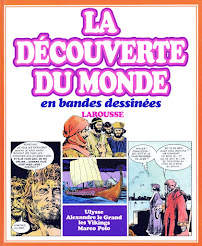 La découverte du monde en BD 01-02