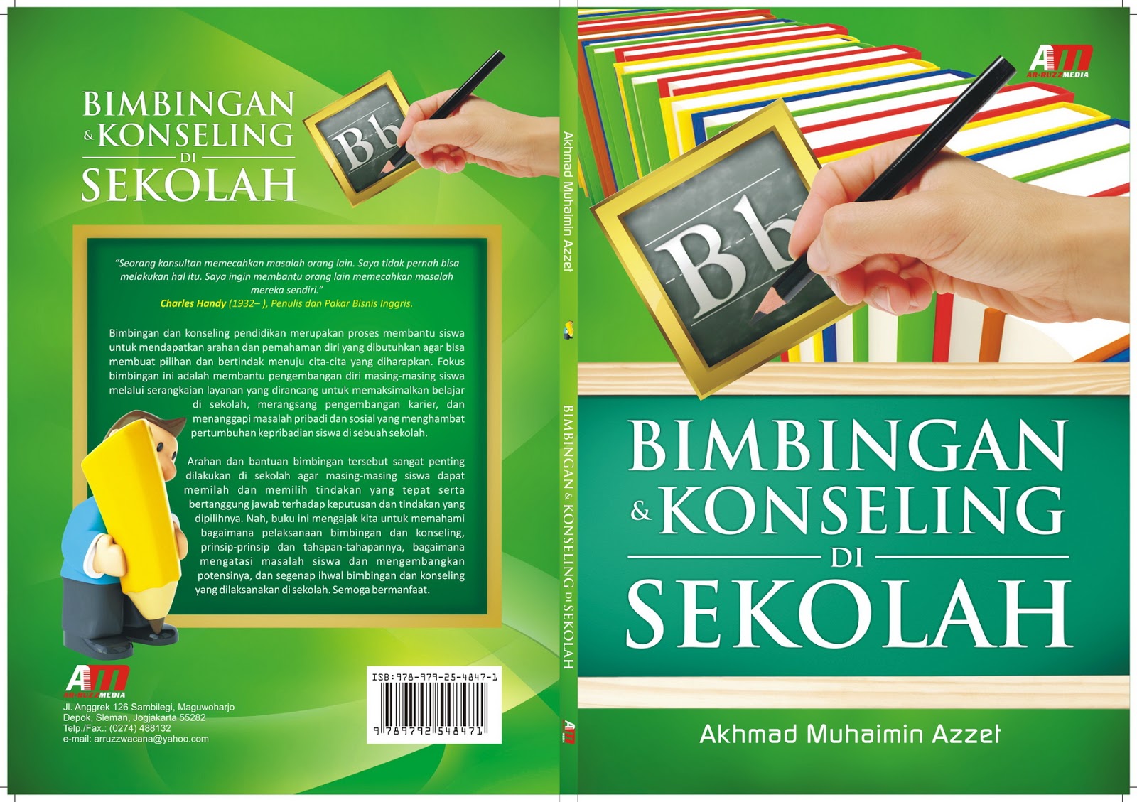 Buku Pribadi Harian BK BP / BK SMP
