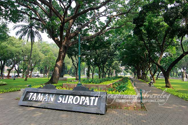 suropati park