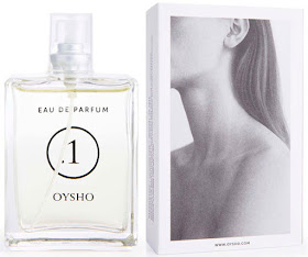 let Sag brysomme Perfume .1 de Oysho - MENTE NATURAL DE MODA