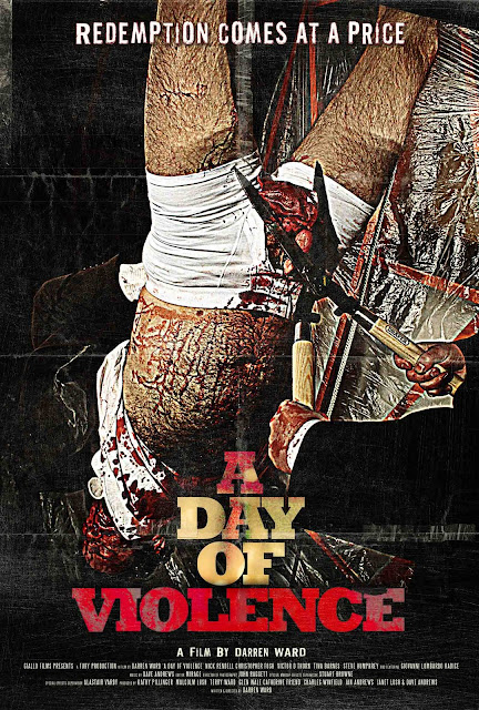 Christmas story blu ray dvd holiday movie cheap deals movies film toy event night stocking stuffers entire family toys paper Silver Ferox Design: A DAY OF VIOLENCE (Darren Ward, 2009)