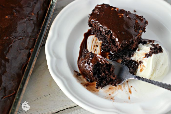 Coca Cola Cake Using Box Mix Coca Cola Cake Using Box Mix
