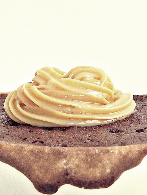 Crema de lapte condensat - Dulce de leche