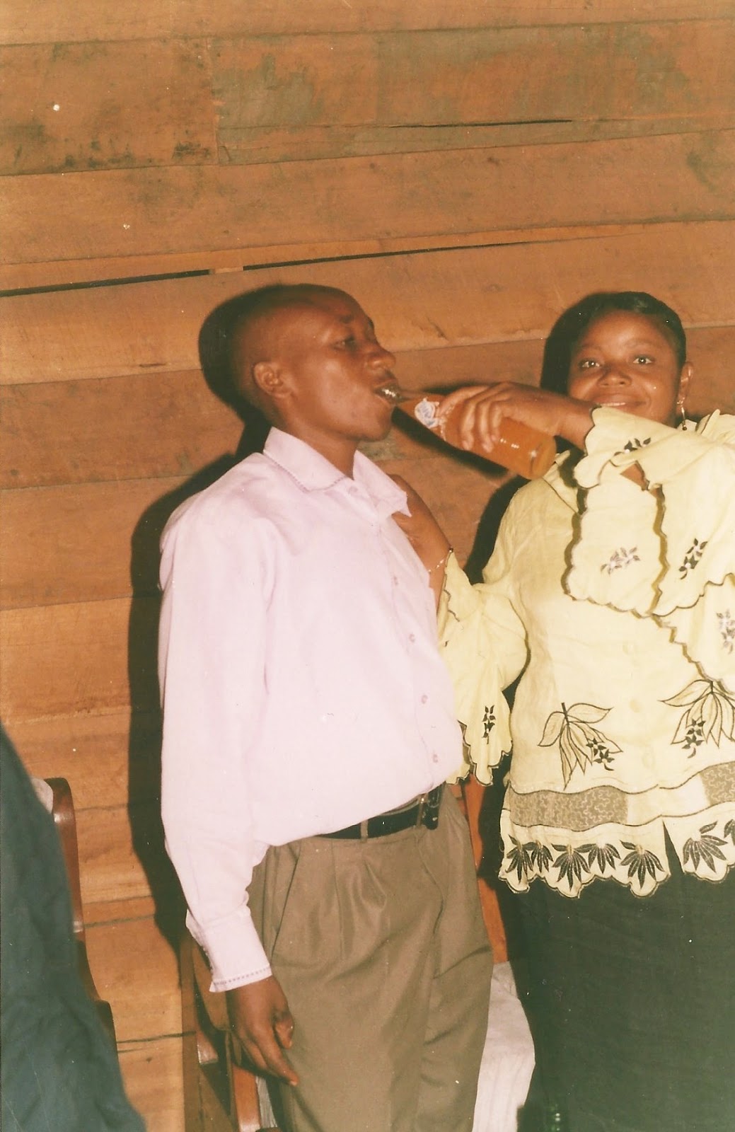 SHONA Congo Money and Marriage in Congo