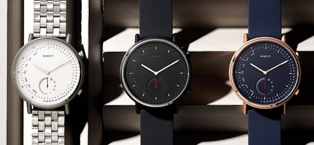 misfit command hybrid smartwatch