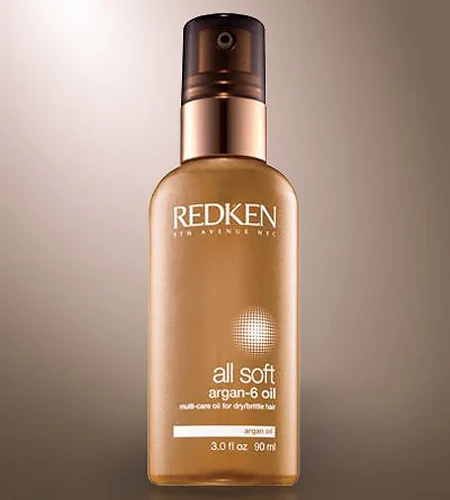 Beautiful Redken All Soft Argan 6 Oil Image for Desktop