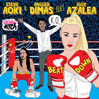 Steve Aoki, Angger Dimas & Iggy Azalea - Beat Down (feat. Iggy Azalea) (2012) Steve Aoki, Angger Dimas & Iggy Azalea - Beat Down (feat. Iggy Azalea) on iTunes