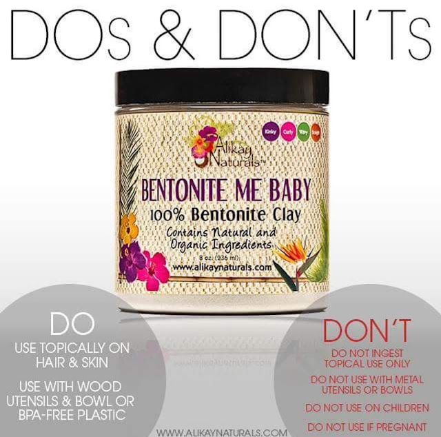 Alikay Naturals vs. the FDA: What's REALLY Going on with Bentonite Me Baby?!