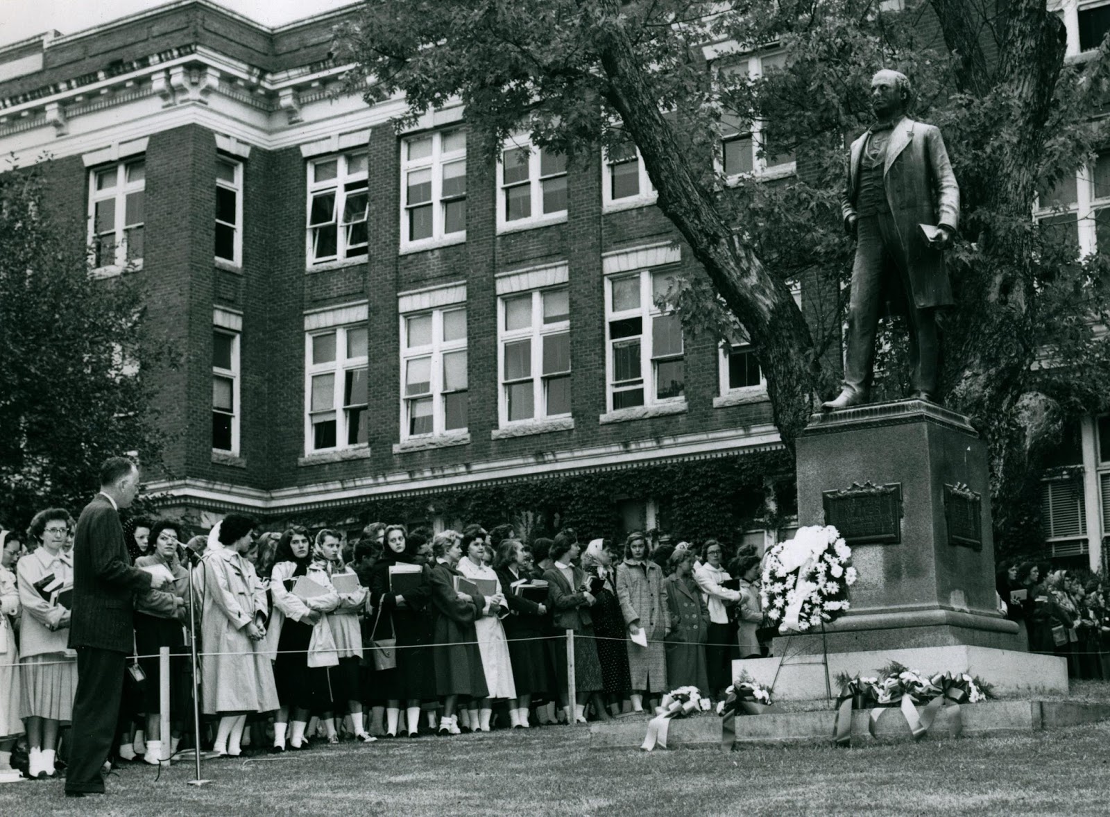 UNCG Special Collections & University Archives Happy Founders Day, UNCG!