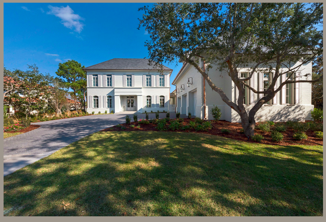 Home Sweet Home: A Florida Beauty