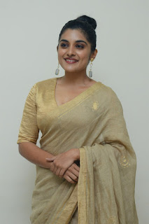 Actress Nivetha Thomas Stills at Darbar Movie Pre Release Actress Nivetha Thomas Stills at Darbar Movie Pre Release