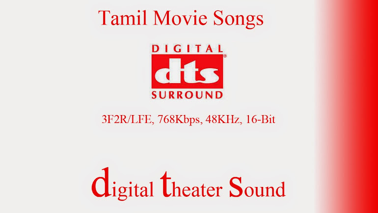 tamil songs dts 5.1
