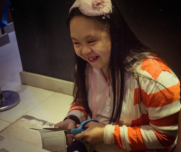 Davao hotel earns praise for OJT program for people with special needs Davao hotel earns praise for OJT program for people with special needs