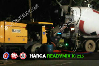 Readymix Murah