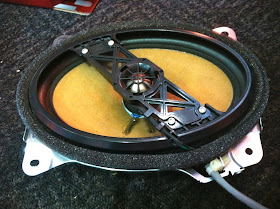 Car Audio Tips Tricks and How To's : Upgrading Rear Speakers Toyota