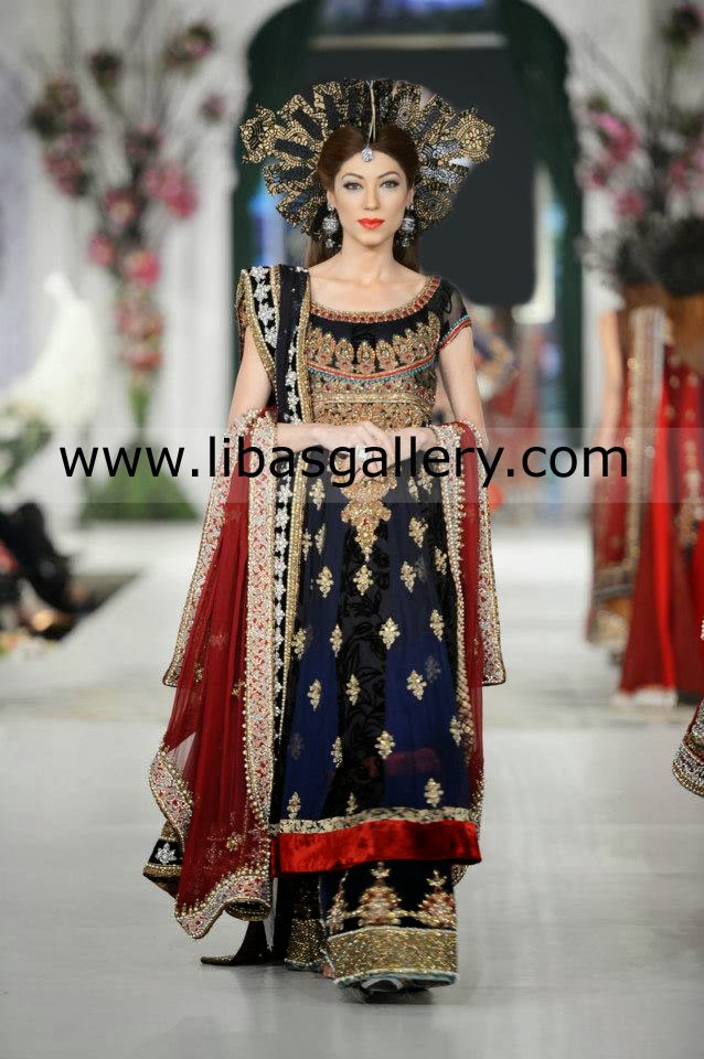 beautiful gharara designs