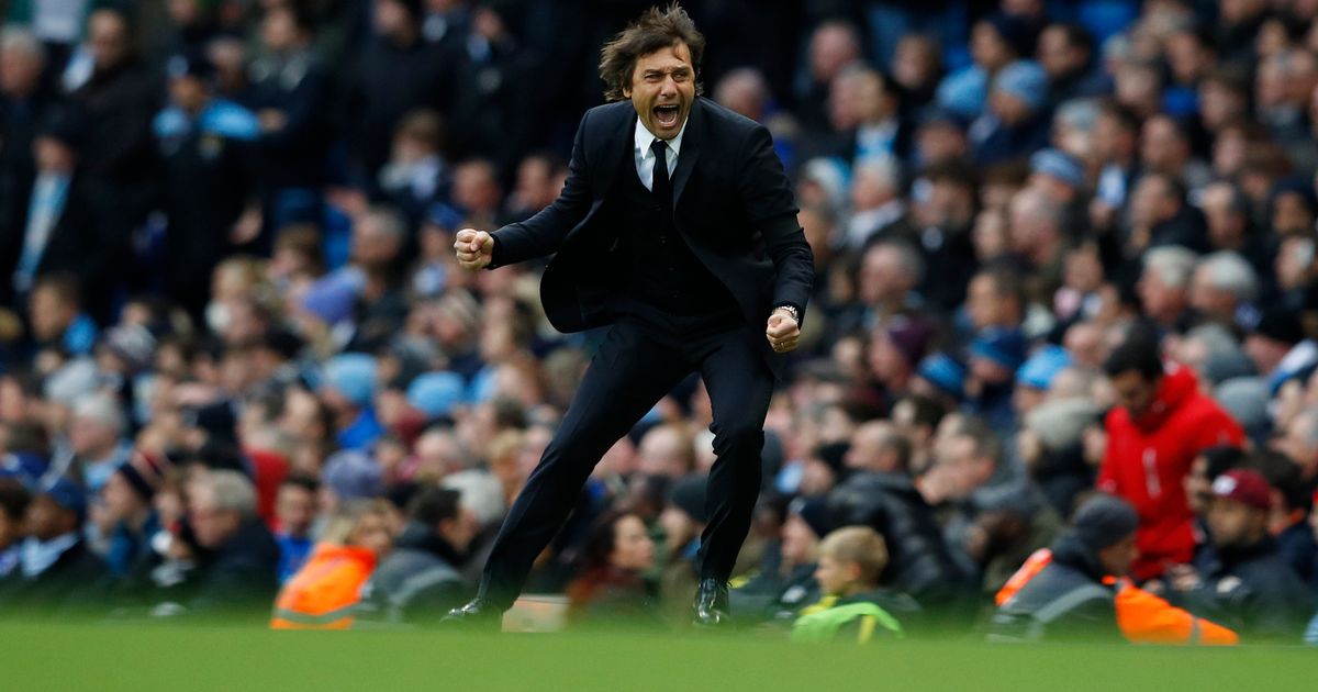 Conte: Melatih Sama Seperti Menjahit Pakaian Conte: Melatih Sama Seperti Menjahit Pakaian