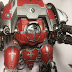 What's On Your Table: Knight Porphyrion of House Taranis