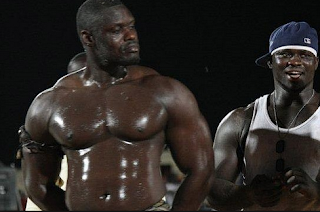 Mouhamed Ndao alias Tyson Tyson was the star par excellence of Senegalese wrestling