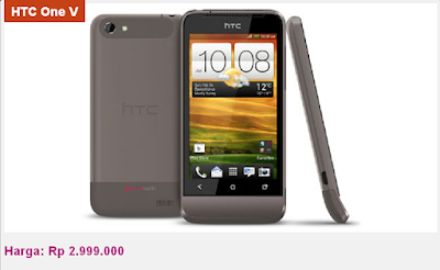 Promo Axis HTC One