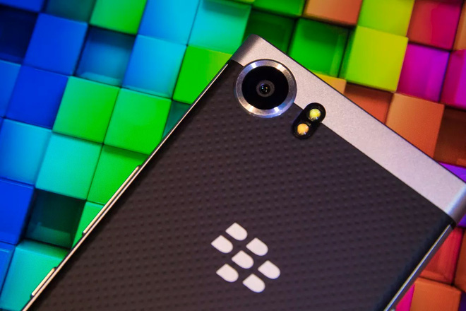 BlackBerry sẽ ra mắt smartphone chống nước đầu tiên