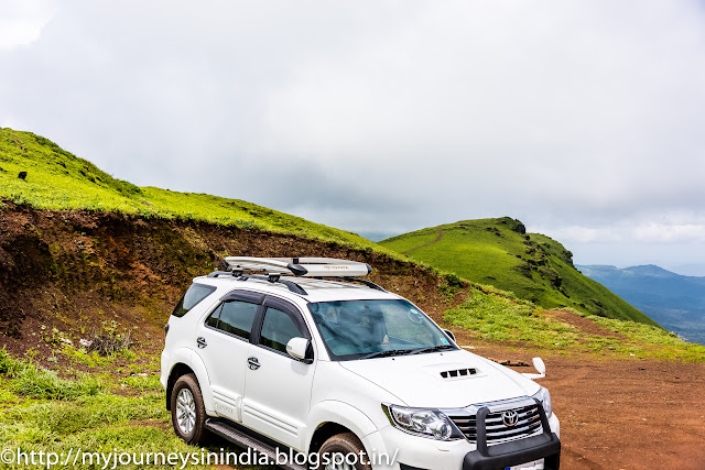 Baba Budangiri Hill