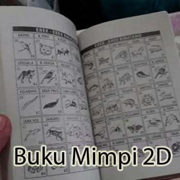 Buku Mimpi 2d Bergambar Buaya 100 Angka Mimpi Dari 00