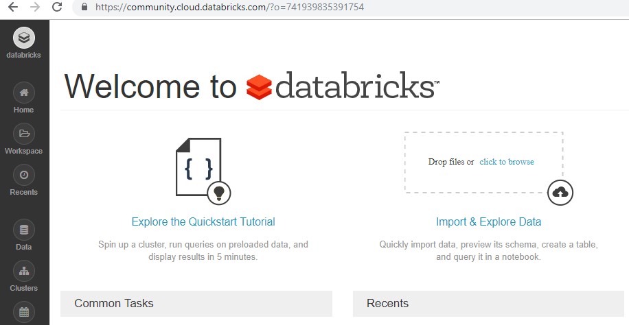 Technical: How to create a new Cluster in Databricks?