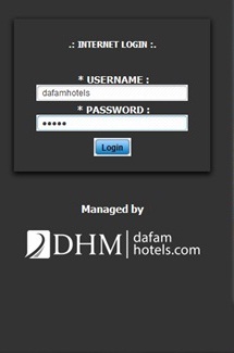Agus Supriyantos Blog Cara Login Wifi Hotel Dafam