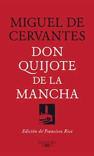 Don Quijote de la Mancha, de Miguel de Cervantes  1424 páginas