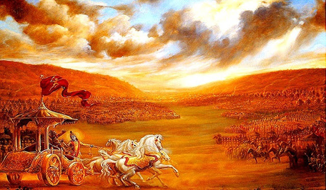 Mahabharata, Karya Sastra India yang Berpengaruh di Indonesia Mahabharata, Karya Sastra India yang Berpengaruh di Indonesia