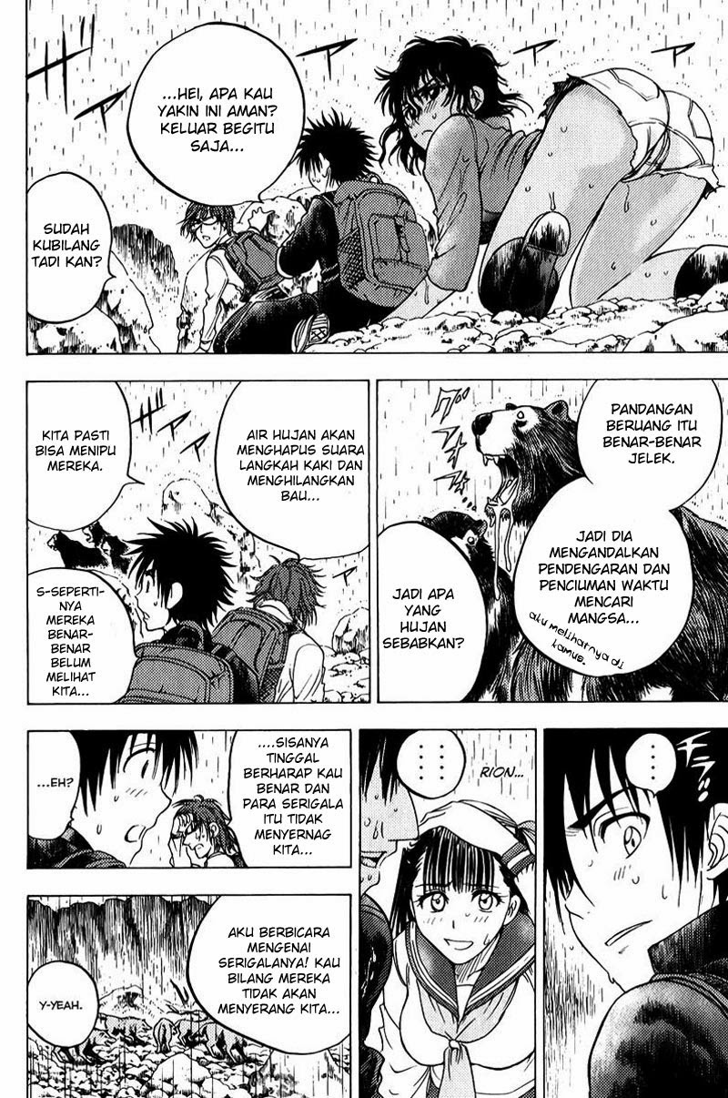 Cage of Eden Chapter 43 Gambar 15