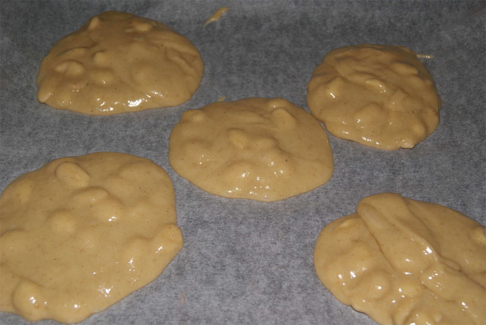 Cantucci, galletas italianas #Asaltablogs ~ ¡Qué rico!