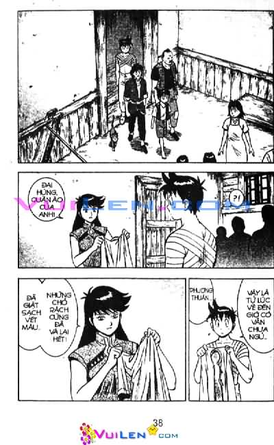 Hoàng Phi Hồng Phần 1, 2, 3 chap 150