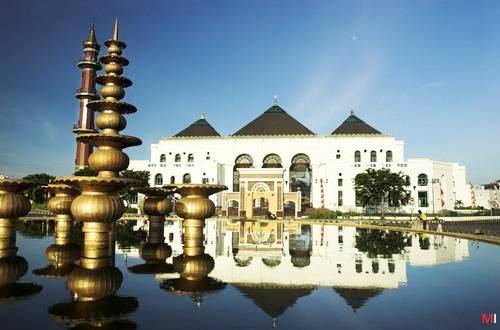 Tempat Wisata Di Palembang