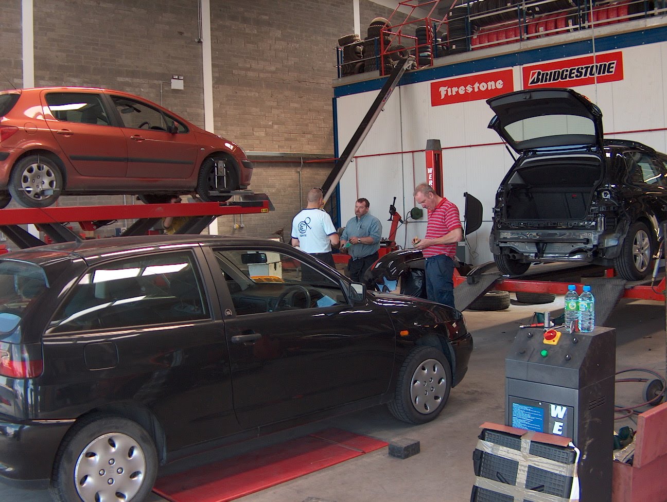 FIRSTSTOP HEALY TYRES NAAS TYRE CENTRES IRELAND