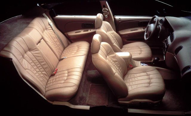 Chrysler Concorde / Крайслер Конкорд обзор лучших автомобилей