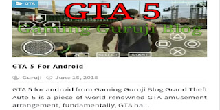 GTA 5 paid game