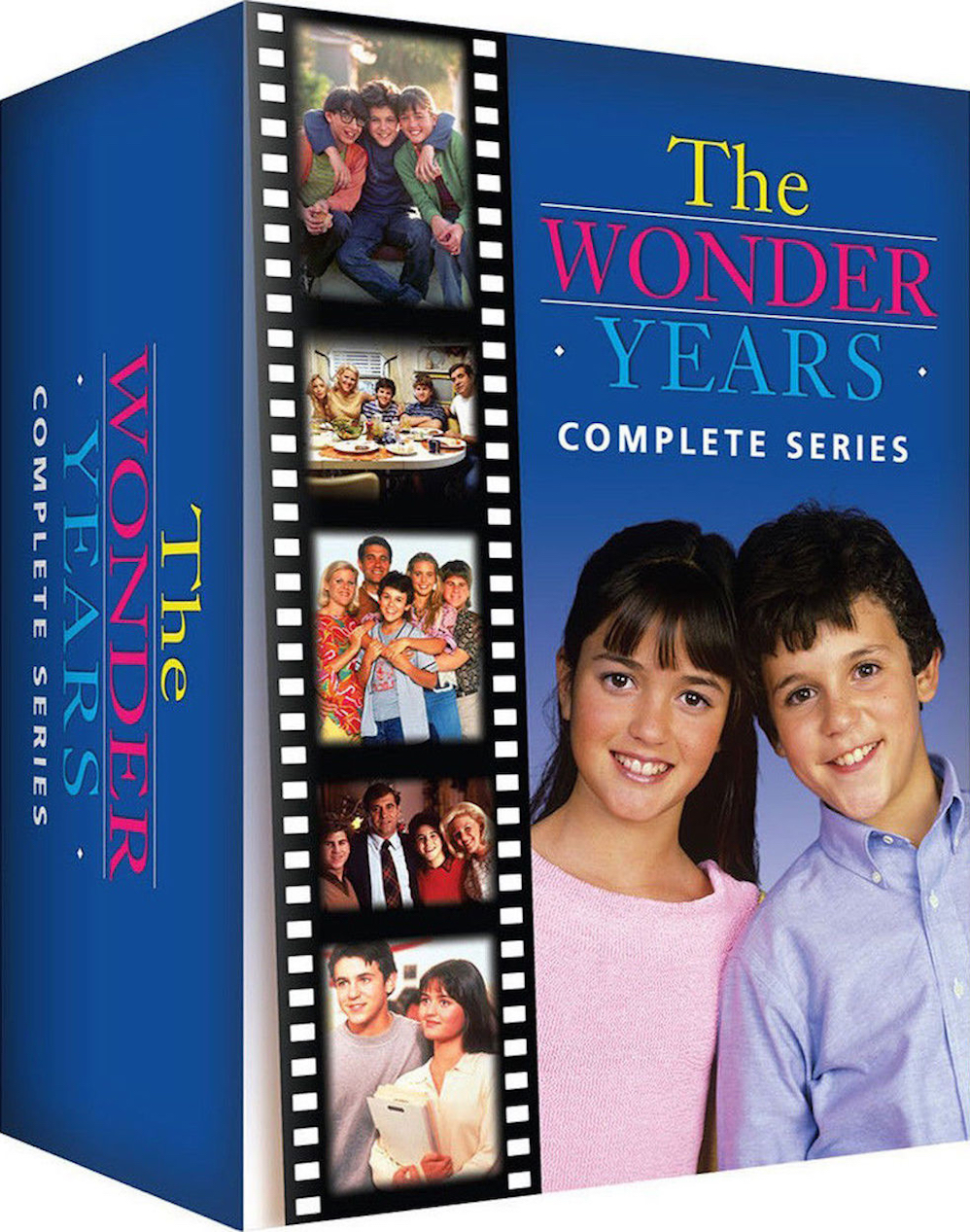 Growing pains complete series