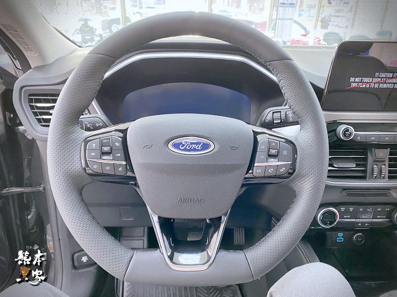 2020Ford Kuga試駕後非常後悔的國產跑旅SUV